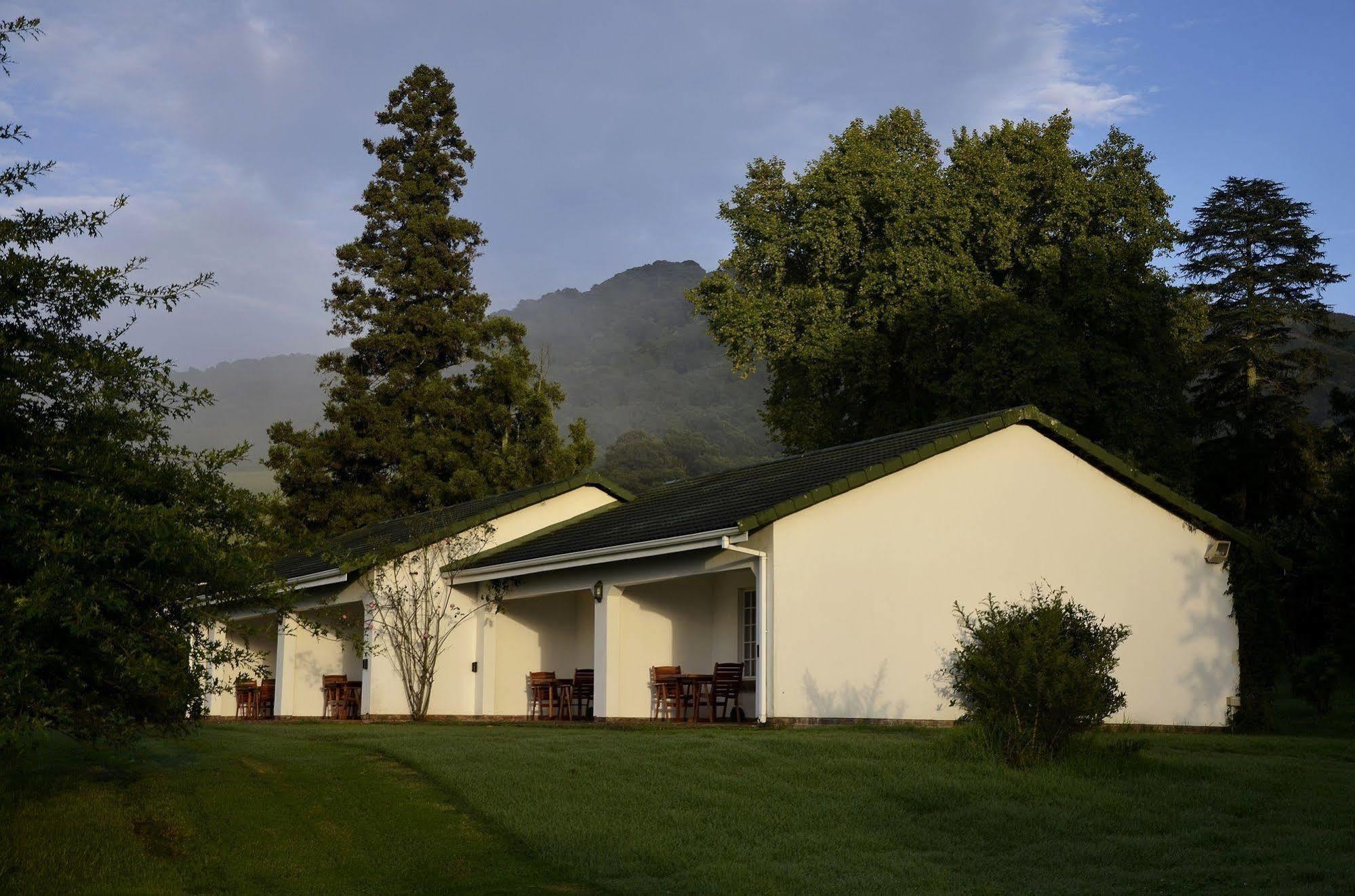 Lythwood Lodge Lidgetton Exterior photo