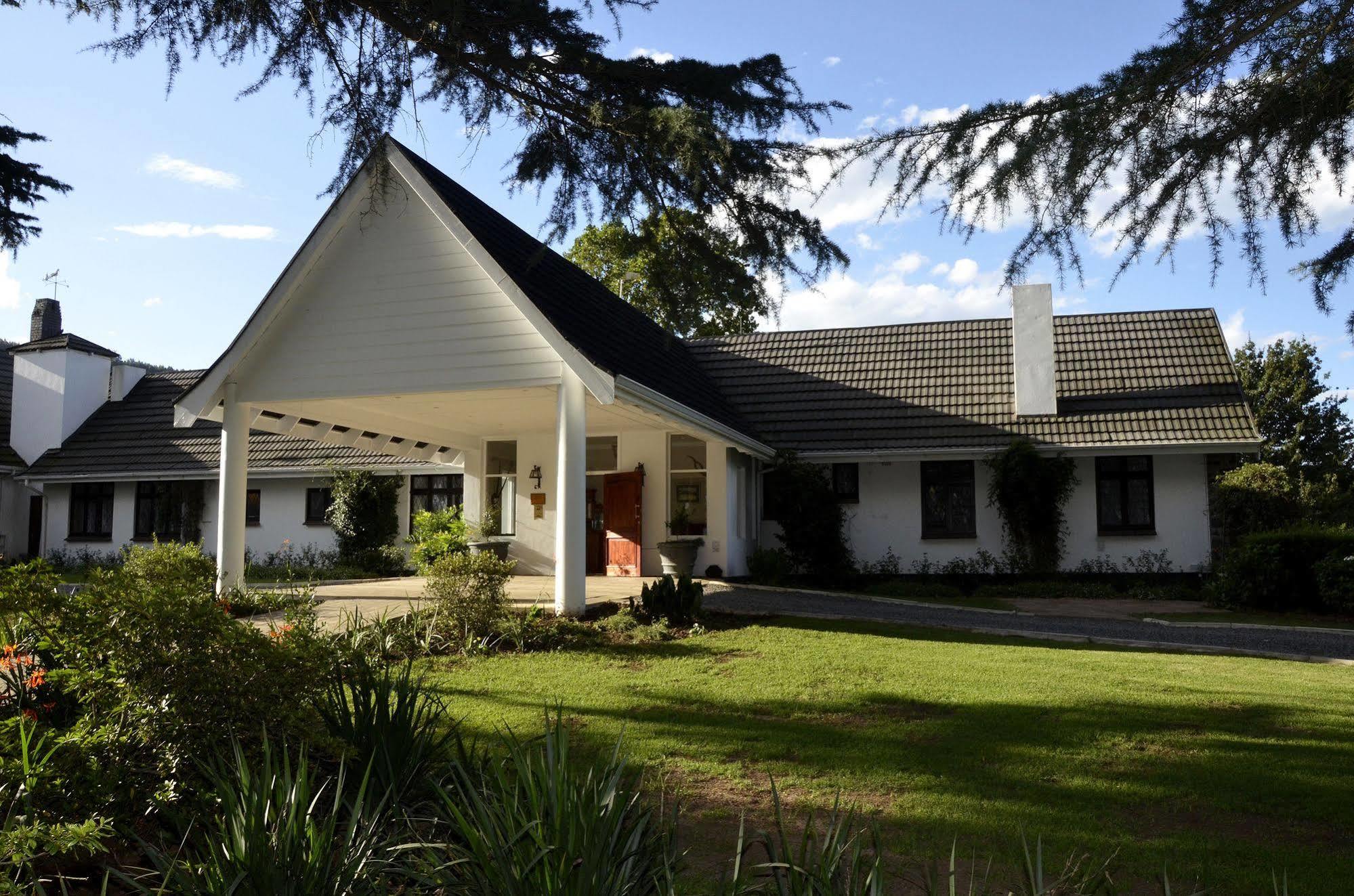 Lythwood Lodge Lidgetton Exterior photo